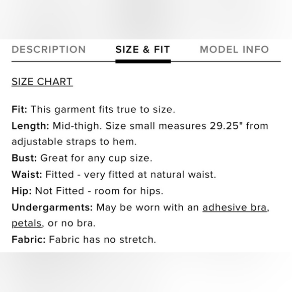 SOLD NWT Lulu’s blue and floral skater dress size medium - Picture 10 of 11